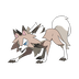 Lycanroc — Pokémon Champions dex
