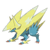 Manectric (Mega Manectric) — Pokémon Champions dex