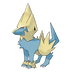 Manectric — Pokémon Champions dex