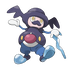Mr. Rime — Pokémon Champions dex