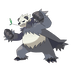 Pangoro — Pokémon Champions dex