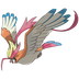 メガピジョット — Pokémon Champions dex