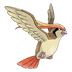 Pidgeot — Pokémon Champions dex