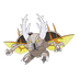 Pinsir (Mega-Pinsir) — Pokémon Champions dex