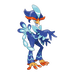 Quaquaval — Pokémon Champions dex