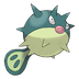 Qwilfish — Pokémon Champions dex