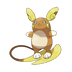 Raichu (Forma de Alola) — Pokémon Champions dex
