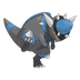 Rampardos — Pokémon Champions dex