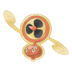 Rotom (Rotom Ventilador) — Pokémon Champions dex