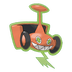Rotom (Rotom Corte) — Pokémon Champions dex