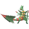 Sceptile (Mega Sceptile) — Pokémon Champions dex