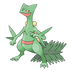 Sceptile — Pokémon Champions dex