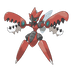 Scizor (Mega-Scizor) — Pokémon Champions dex