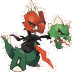 Scovillain (Mega-Scovillain) — Pokémon Champions dex