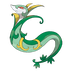 Serperior — Pokémon Champions dex