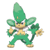 Simisage — Pokémon Champions dex