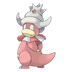 Slowking — Pokémon Champions dex