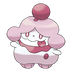 Slurpuff — Pokémon Champions dex