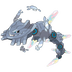 Steelix (Mega Steelix) — Pokémon Champions dex