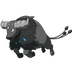 Tauros (Forma de Paldea (Variedad Acuática)) — Pokémon Champions dex
