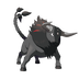 Tauros (Forma de Paldea (Variedad Ardiente)) — Pokémon Champions dex