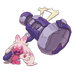 Tinkaton — Pokémon Champions dex
