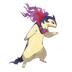Typhlosion (Forma de Hisui) — Pokémon Champions dex