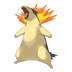 Typhlosion — Pokémon Champions dex