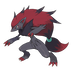 Zoroark — Pokémon Champions dex